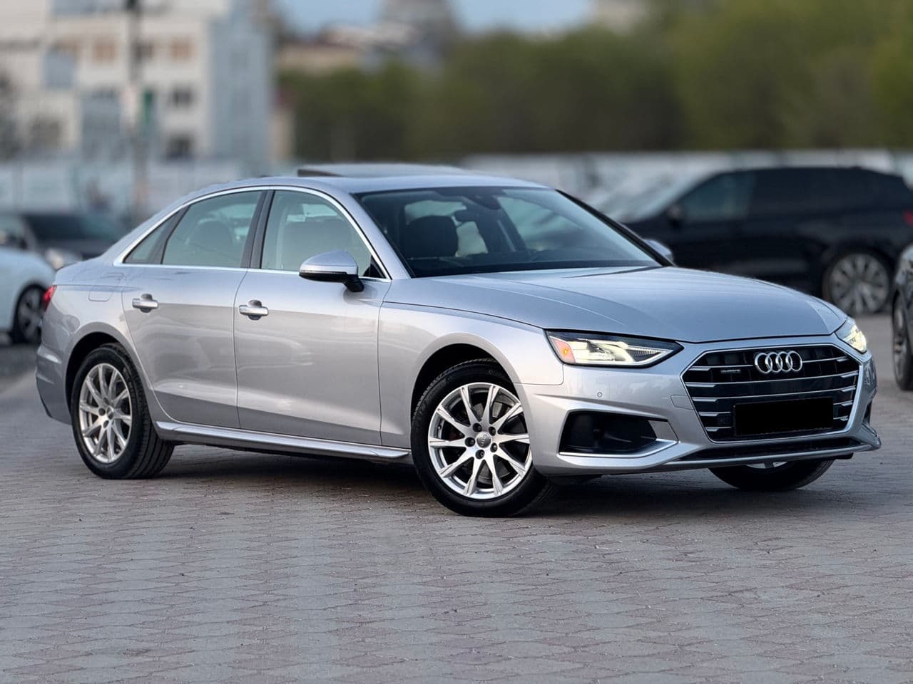 Audi A4 2020 — Миниатюра 4