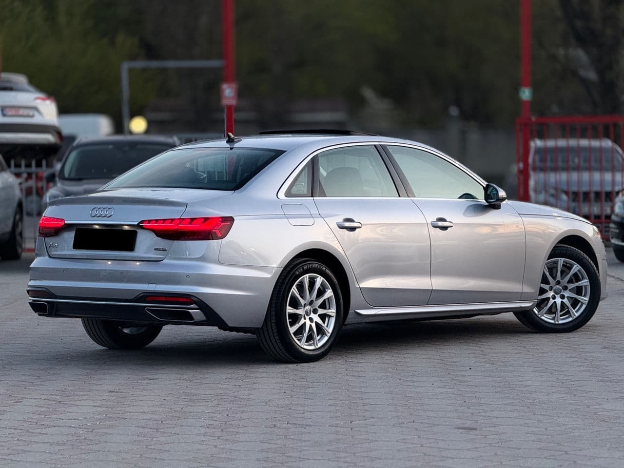 Audi A4 2020 — Миниатюра 2