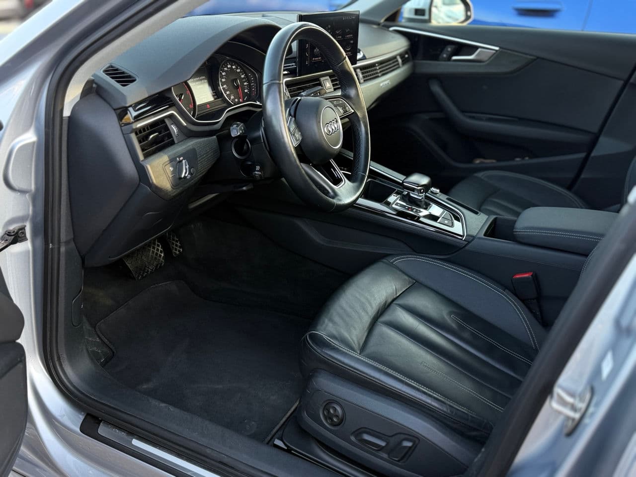 Audi A4 2020 — Миниатюра 6