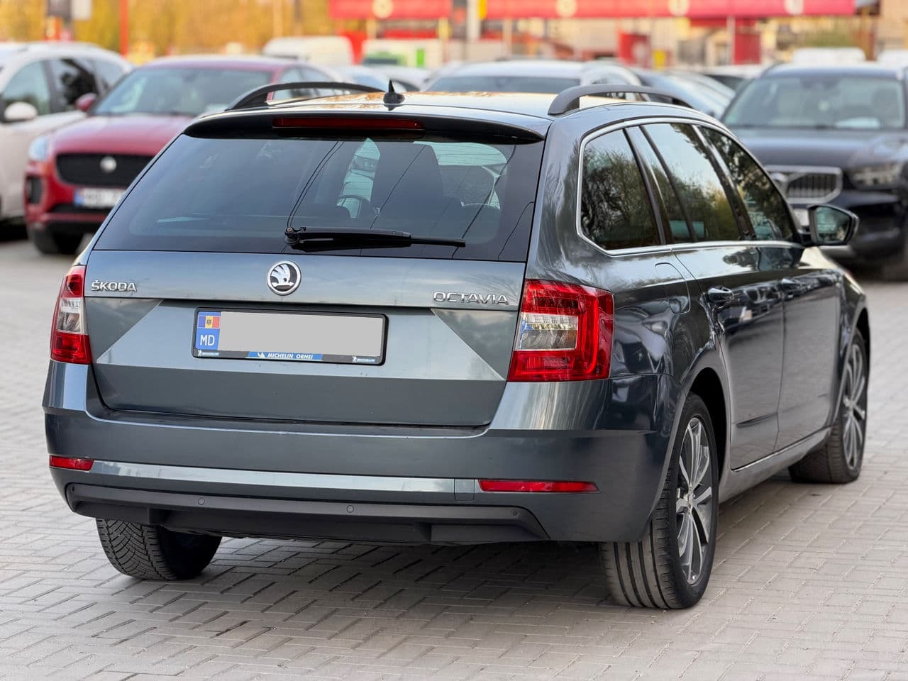 Skoda Octavia 2017 — Миниатюра 2