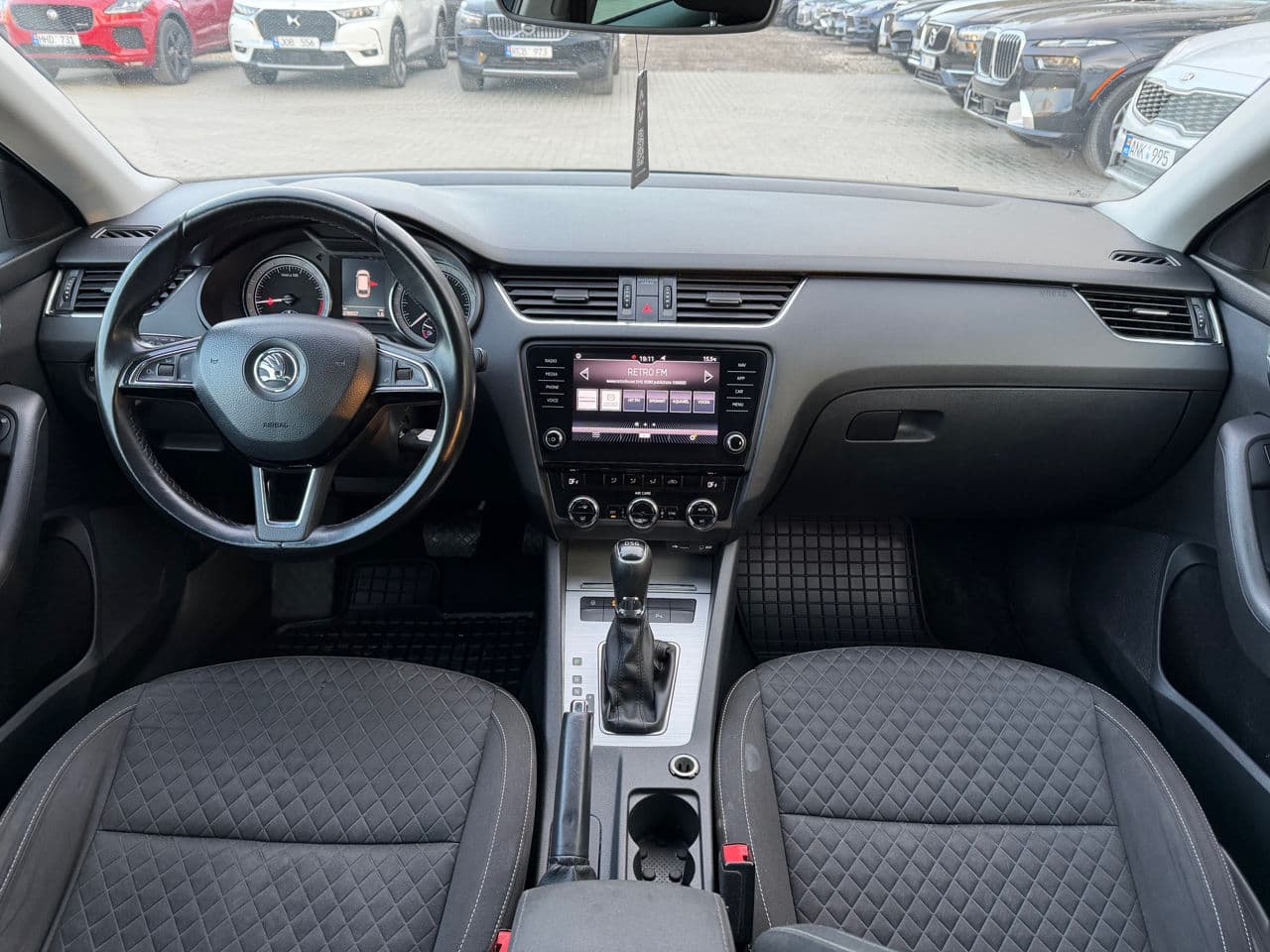 Skoda Octavia 2017 — Миниатюра 8