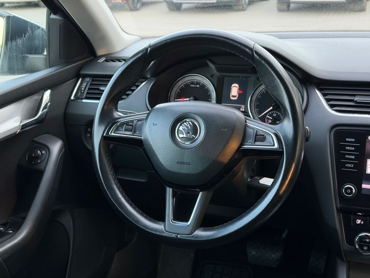 Skoda Octavia 2017 — Миниатюра 9