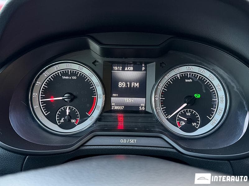 Skoda Octavia 2017 — Миниатюра 10