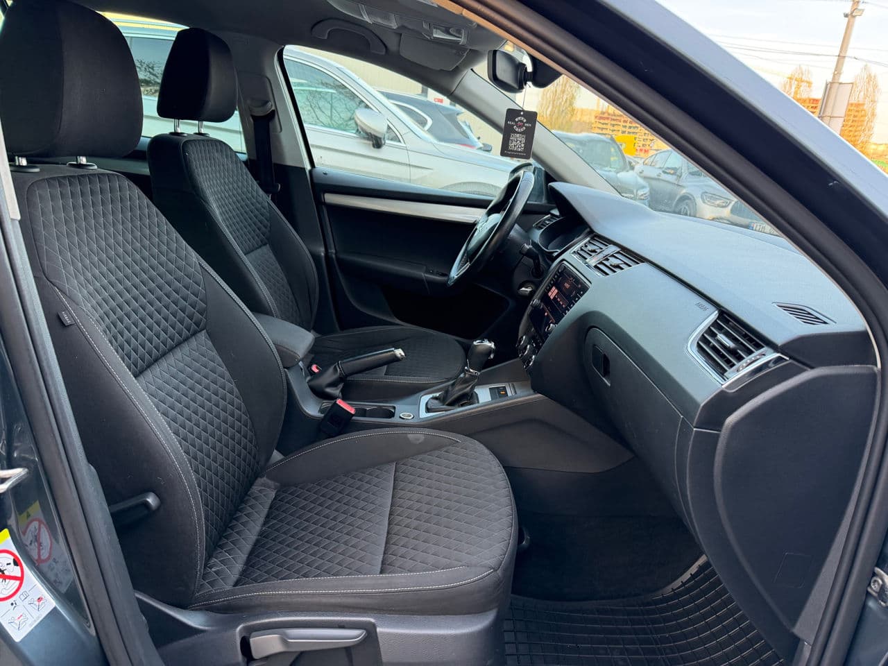 Skoda Octavia 2017 — Миниатюра 14