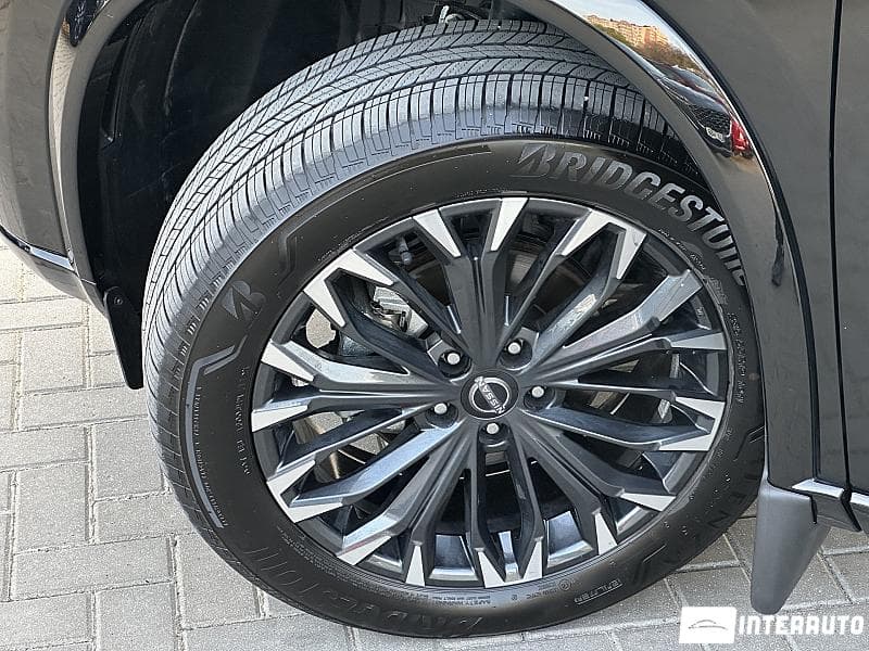 2024 Nissan Rogue — Miniatură 19