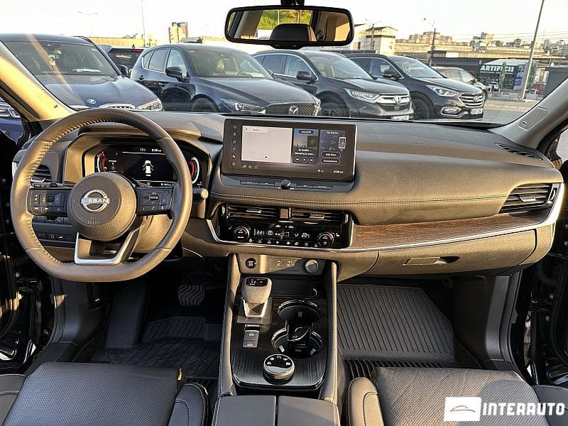 2024 Nissan Rogue — Miniatură 6