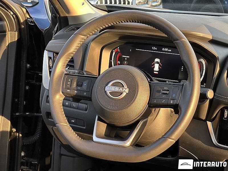 2024 Nissan Rogue — Miniatură 7