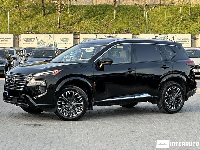 2024 Nissan Rogue — Miniatură 2