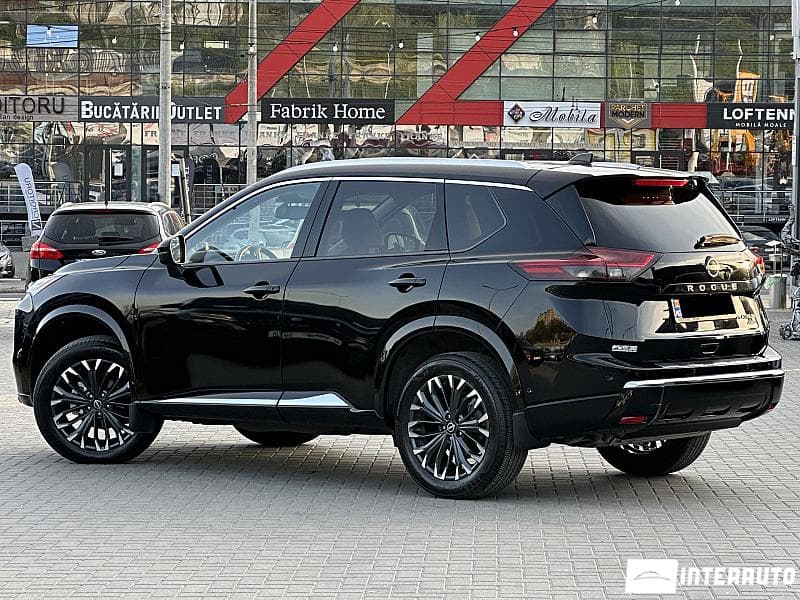 2024 Nissan Rogue — Miniatură 4