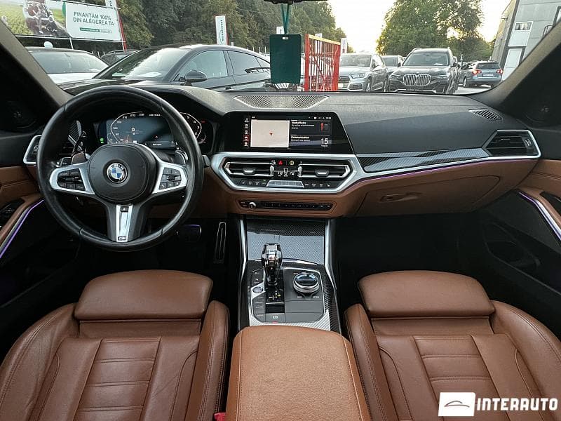 BMW M340i 2020 — Миниатюра 18