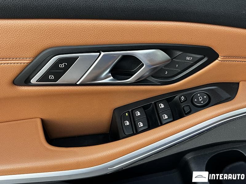 BMW M340i 2020 — Миниатюра 16