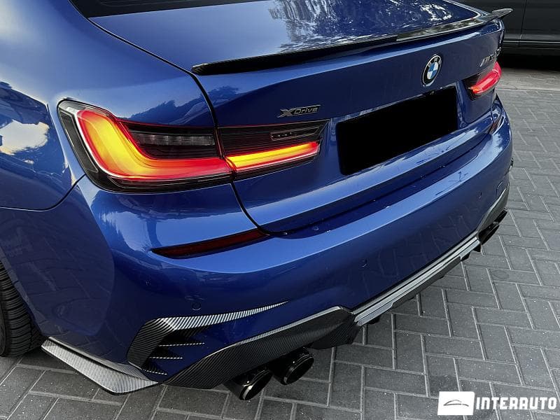 BMW M340i 2020 — Миниатюра 6