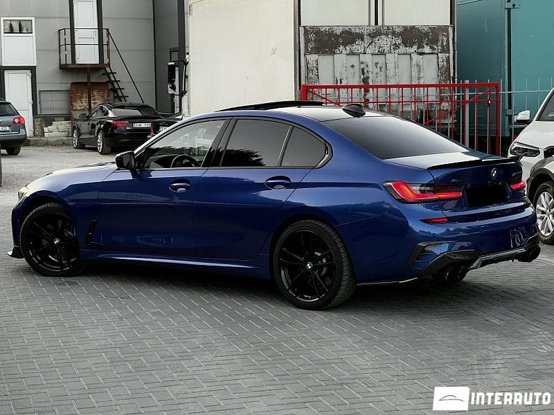 BMW M340i 2020 — Миниатюра 2