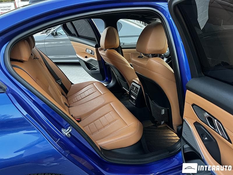 BMW M340i 2020 — Миниатюра 21