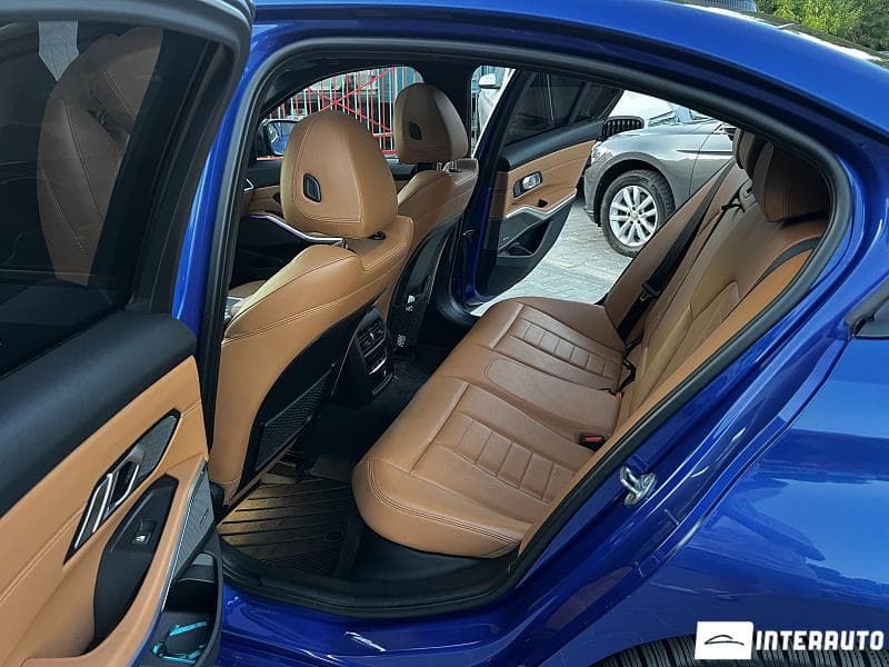 BMW M340i 2020 — Миниатюра 22