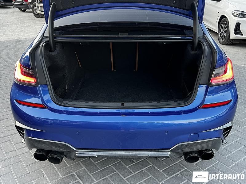 BMW M340i 2020 — Миниатюра 26