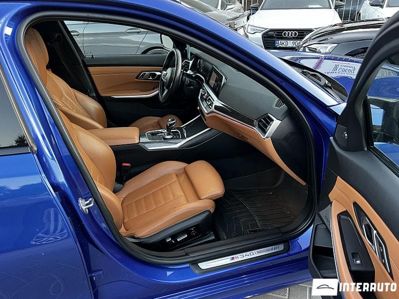 BMW M340i 2020 — Миниатюра 20
