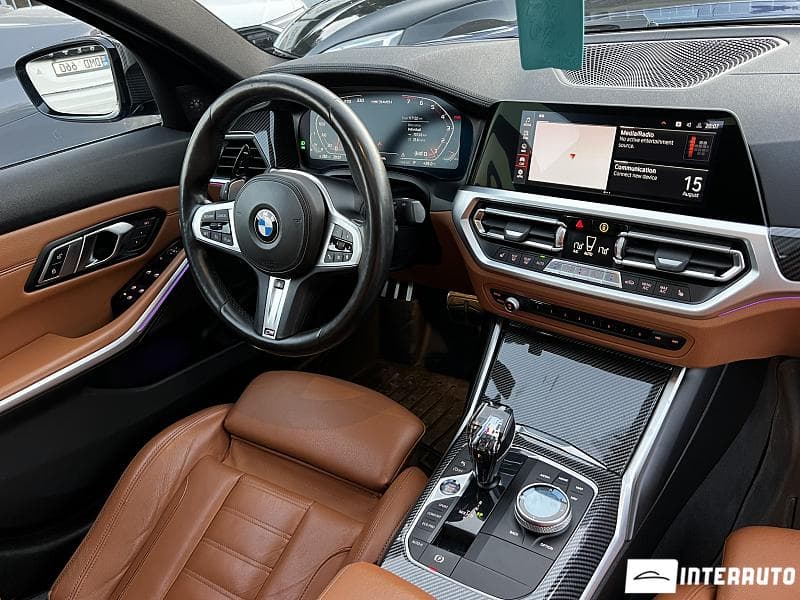 BMW M340i 2020 — Миниатюра 19