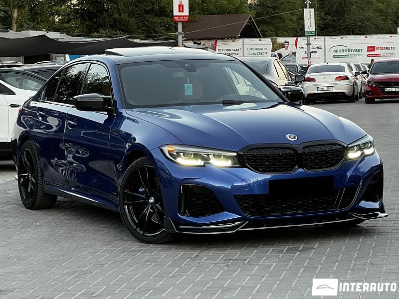 BMW M340i