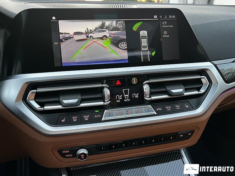 BMW M340i 2020 — Миниатюра 12