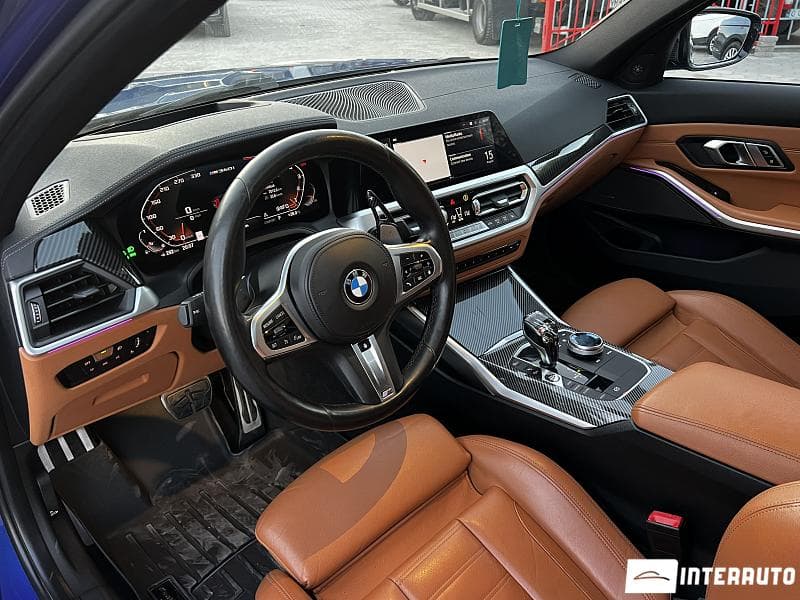 BMW M340i 2020 — Миниатюра 9