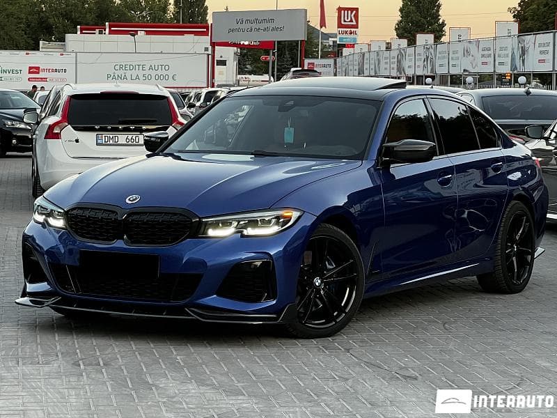 BMW M340i 2020 — Миниатюра 4