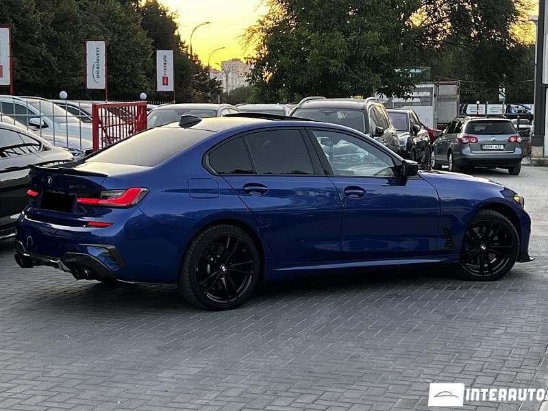 BMW M340i 2020 — Миниатюра 3