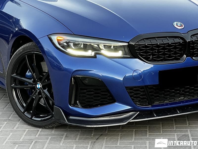 BMW M340i 2020 — Миниатюра 5