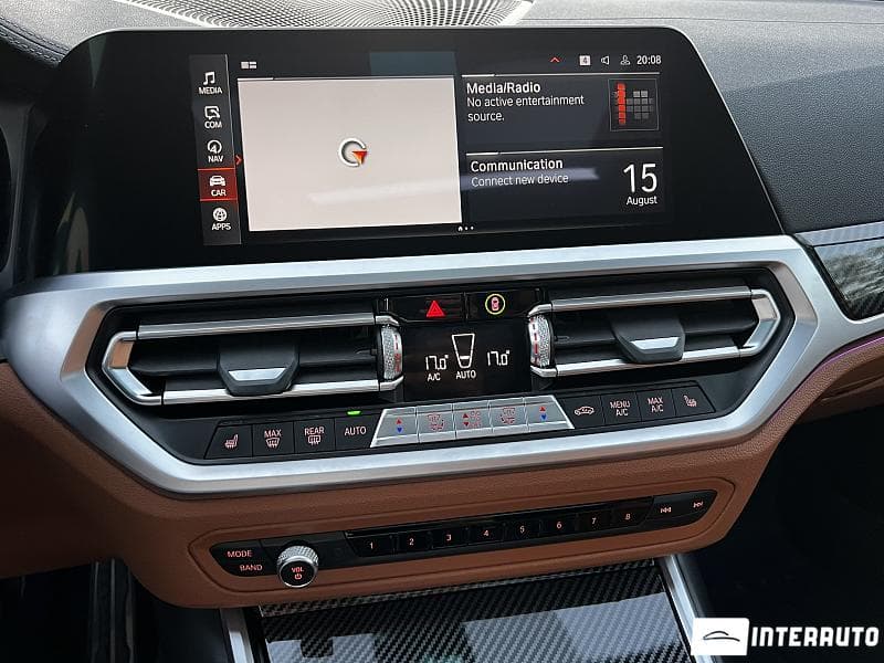 BMW M340i 2020 — Миниатюра 13