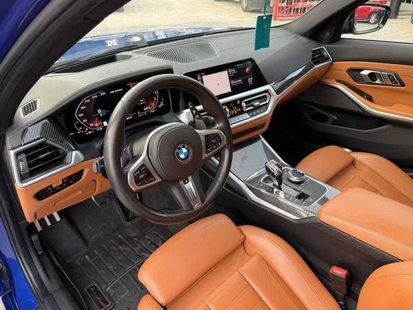 2020 BMW M340i — Miniatură 7