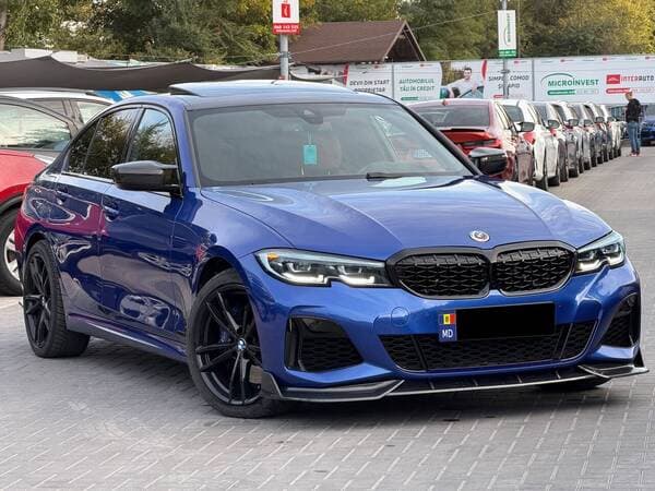 2020 BMW M340i — Miniatură 2