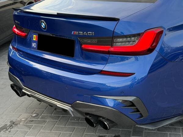 2020 BMW M340i — Miniatură 6