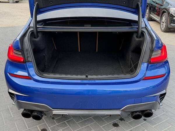 2020 BMW M340i — Miniatură 26