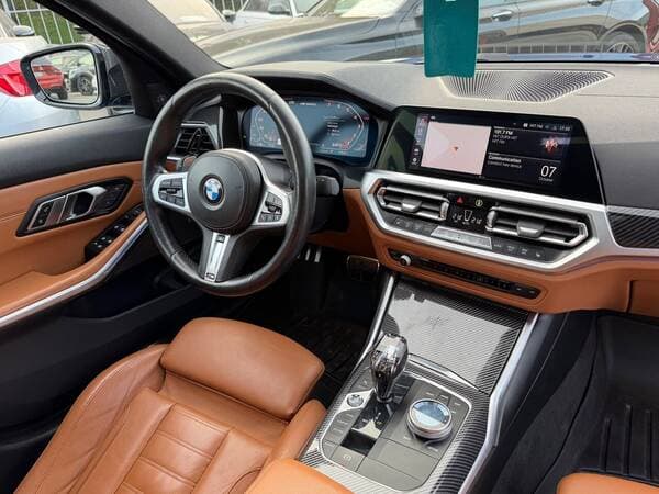 2020 BMW M340i — Miniatură 9