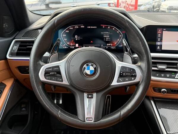 2020 BMW M340i — Miniatură 10