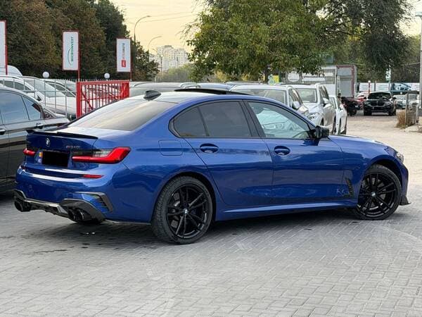 2020 BMW M340i — Miniatură 4