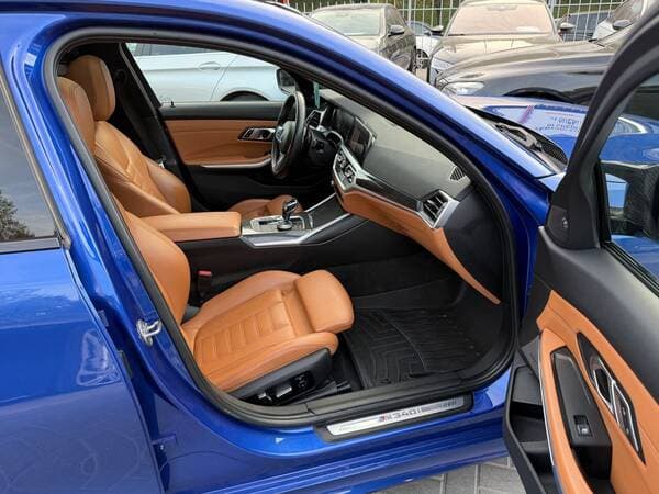 2020 BMW M340i — Miniatură 8