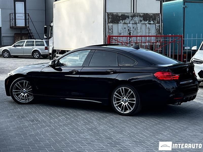 BMW 428i 2015 — Миниатюра 3