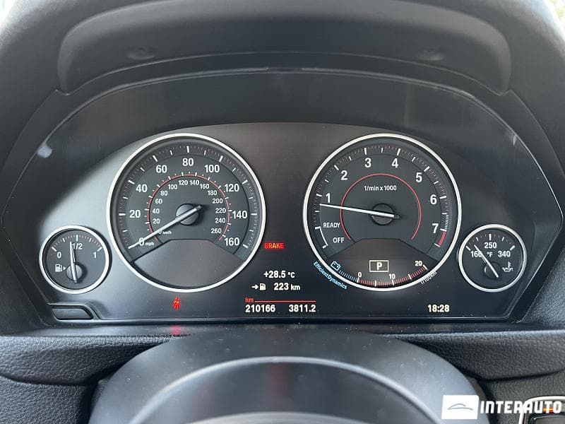 BMW 428i 2015 — Миниатюра 11