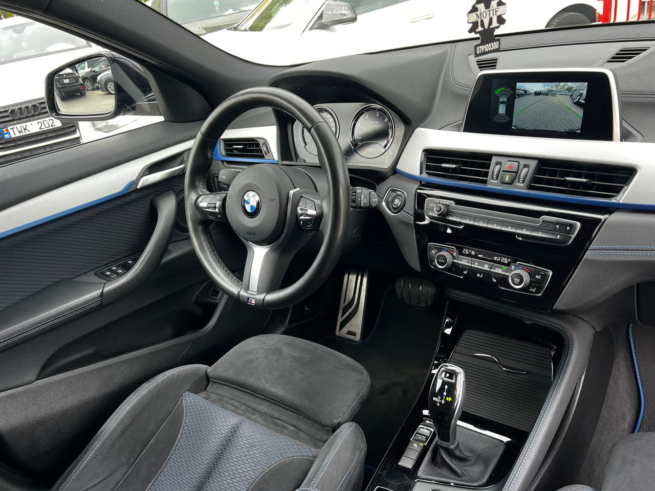 BMW X2 1.6D 2019 — Миниатюра 6