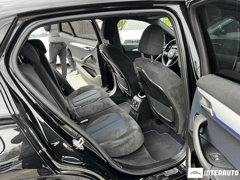 BMW X2 1.6D 2019 — Миниатюра 17