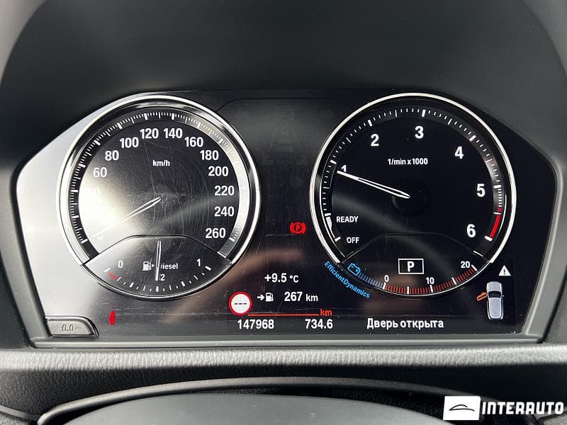 BMW X2 1.6D 2019 — Миниатюра 9