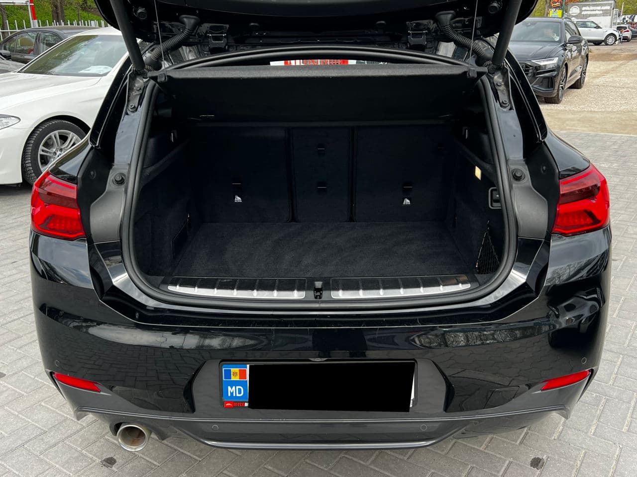 BMW X2 1.6D 2019 — Миниатюра 18