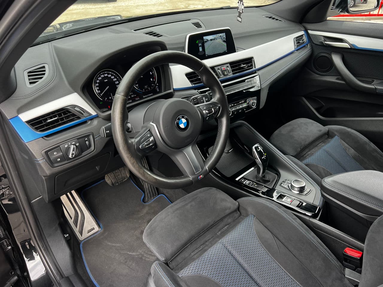BMW X2 1.6D 2019 — Миниатюра 8