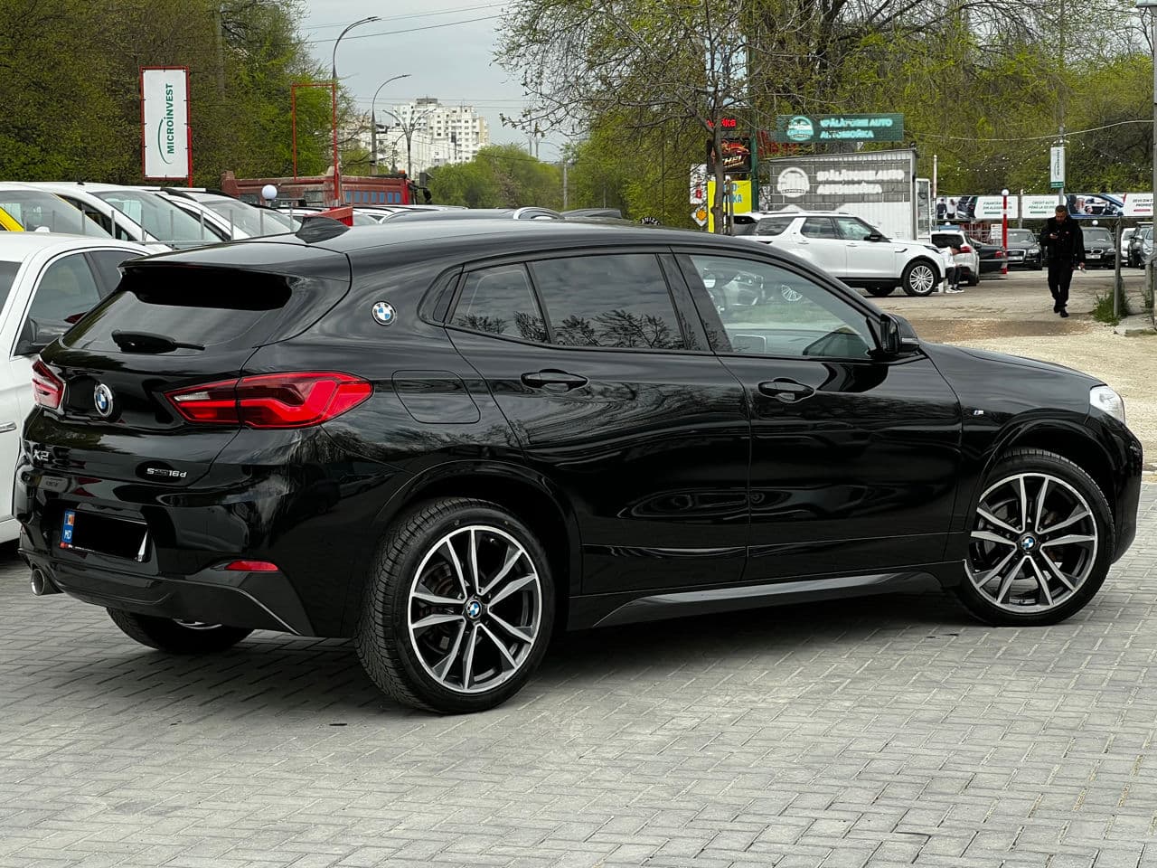 BMW X2 1.6D 2019 — Миниатюра 2