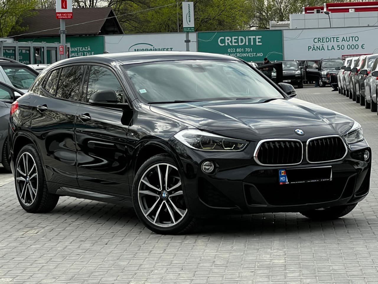 BMW X2 1.6D 2019 — Миниатюра 4