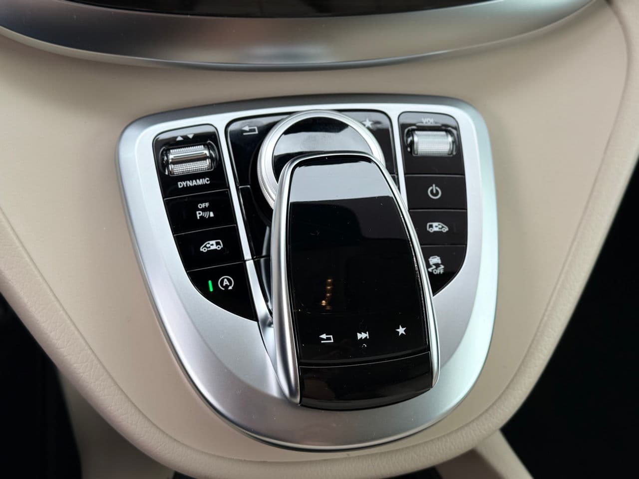 Mercedes V 300 2019 — Миниатюра 15