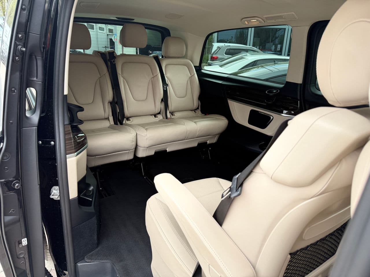 Mercedes V 300 2019 — Миниатюра 18