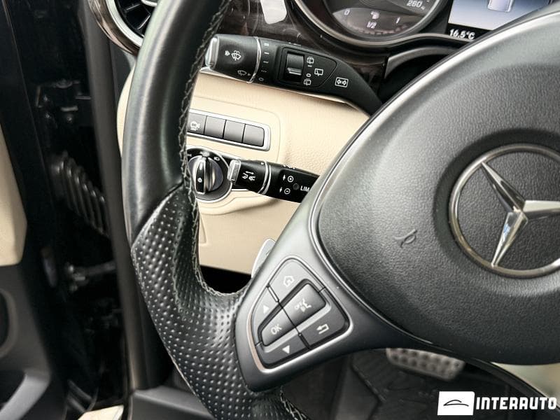 Mercedes V 300 2019 — Миниатюра 10