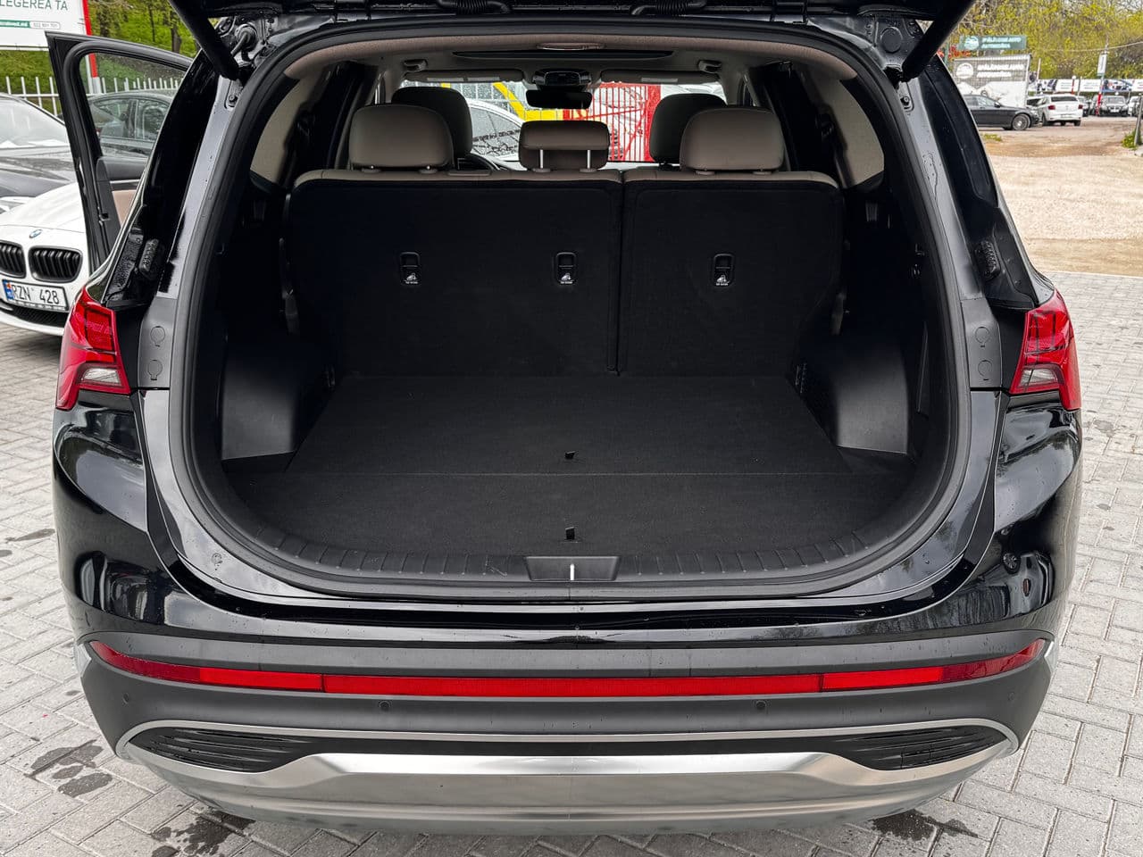 Hyundai Santa Fe 2023 — Миниатюра 22
